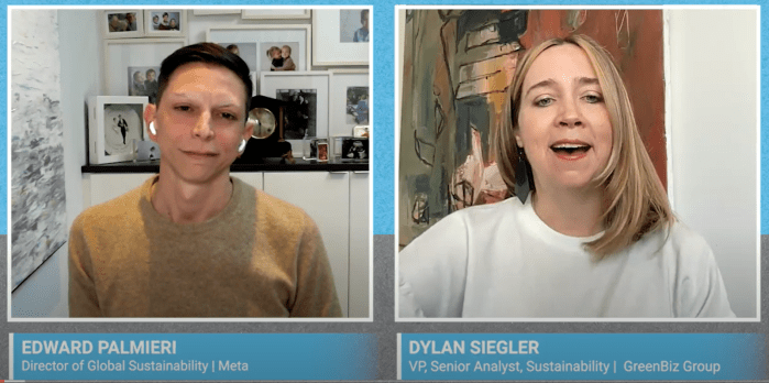 Edward Palmieri and Dylan Siegler in Video Interview